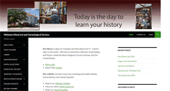 Desktop Screenshot of mhgswichita.org